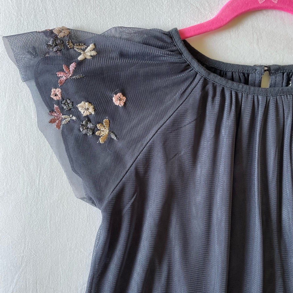 Girls blouse by Next, like new, size 7